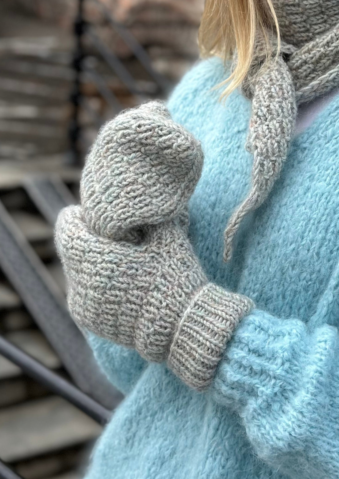 Audrey Mittens