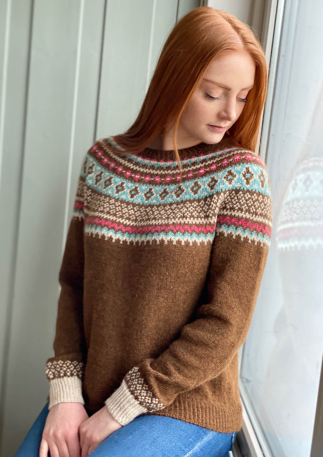 ByFin Sweater (pdf)