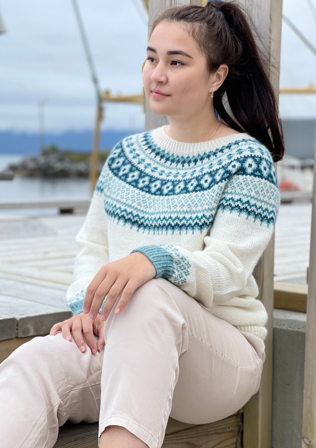 ByFin Sweater (pdf)