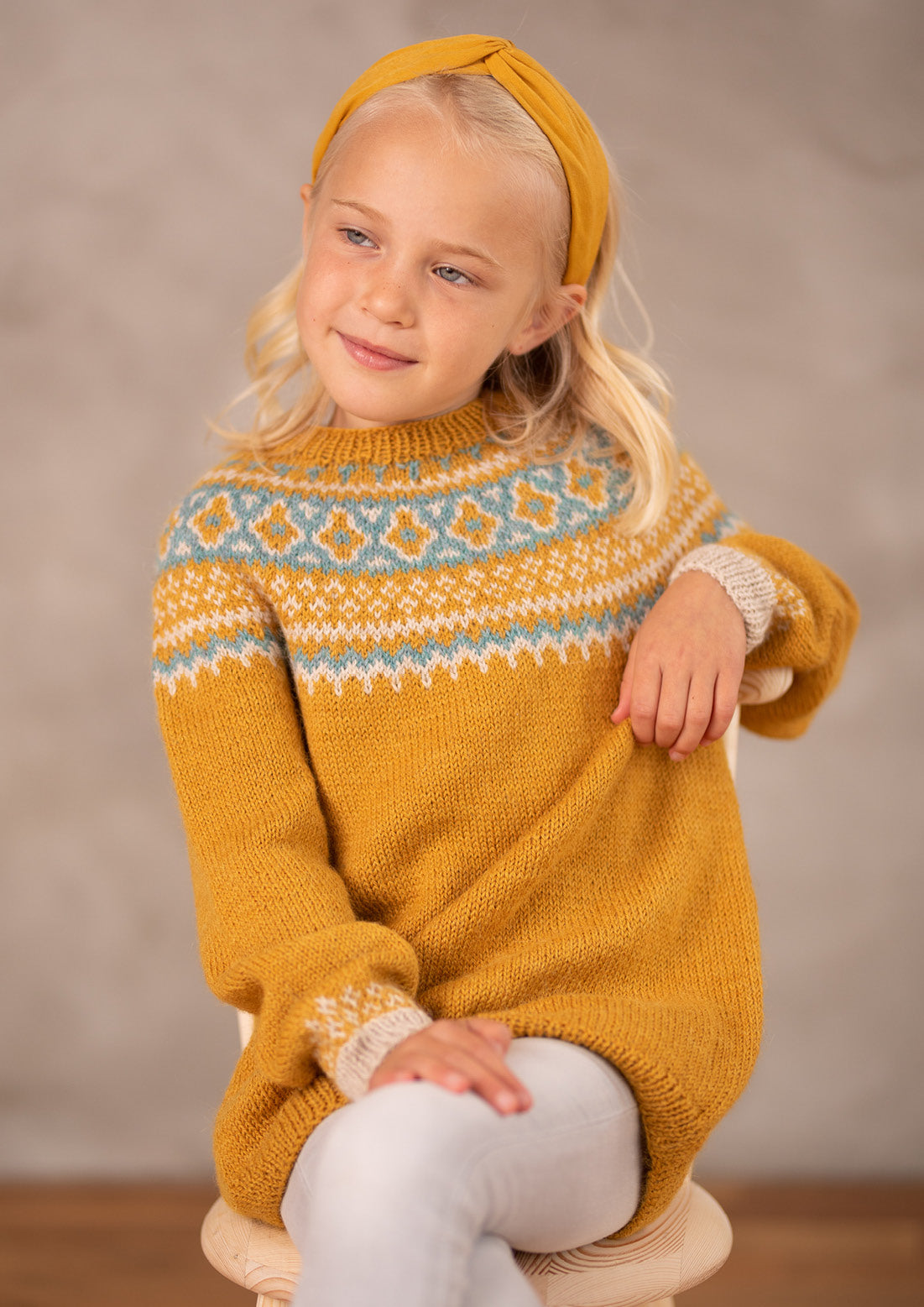 ByFin Sweater - 1-12 yrs (pdf)