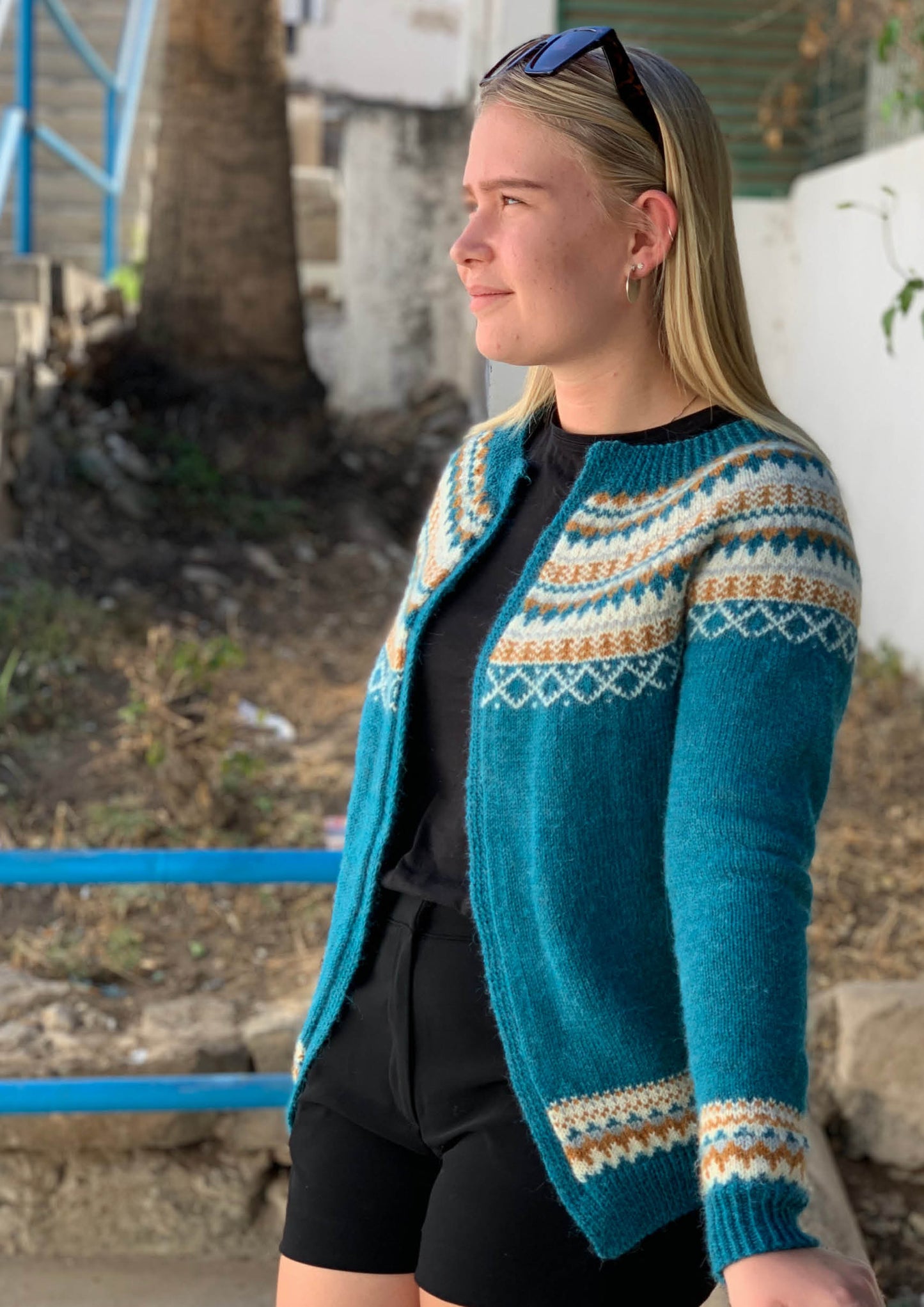 The Grete Cardigan (pdf)