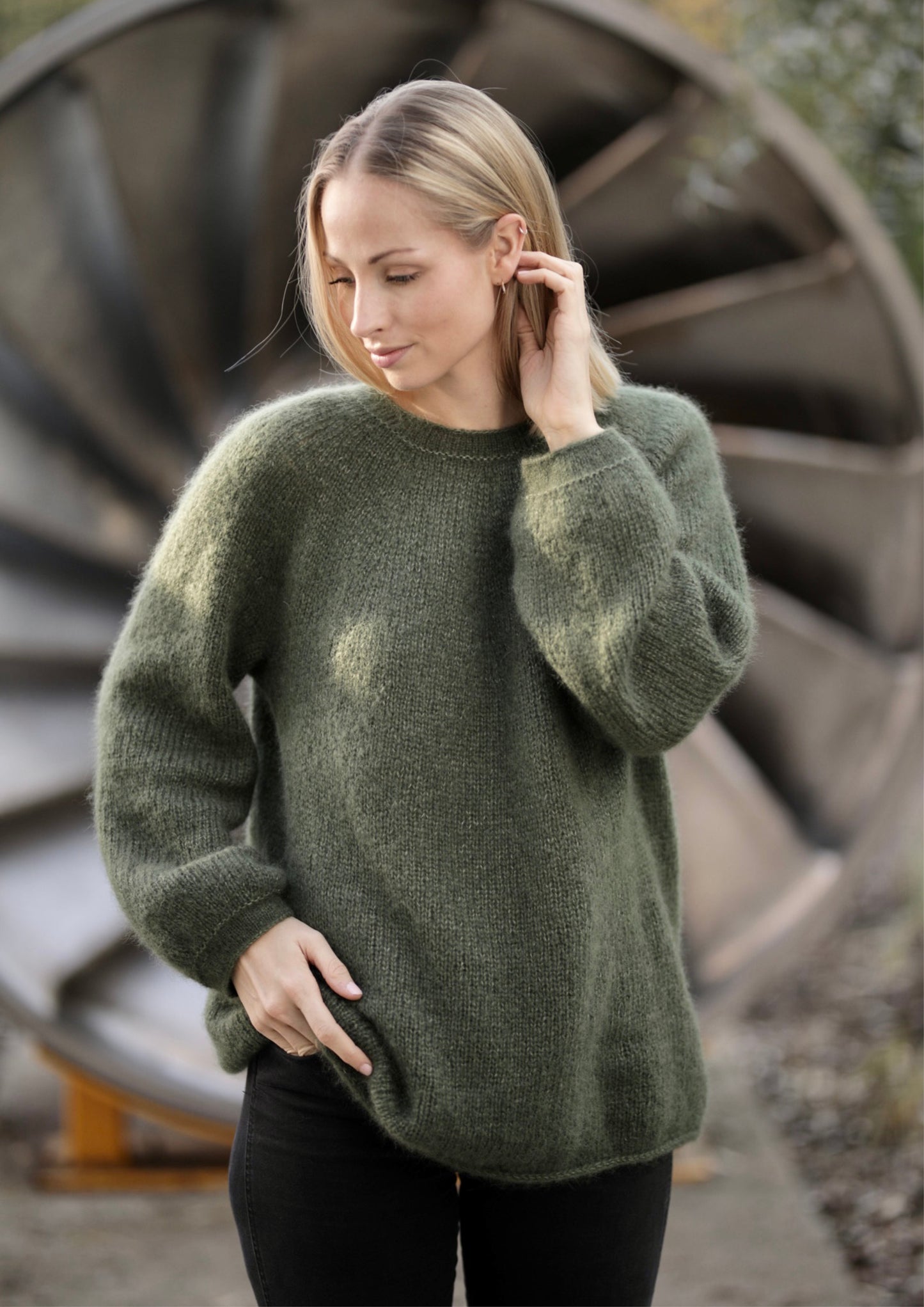 Josefine Sweater