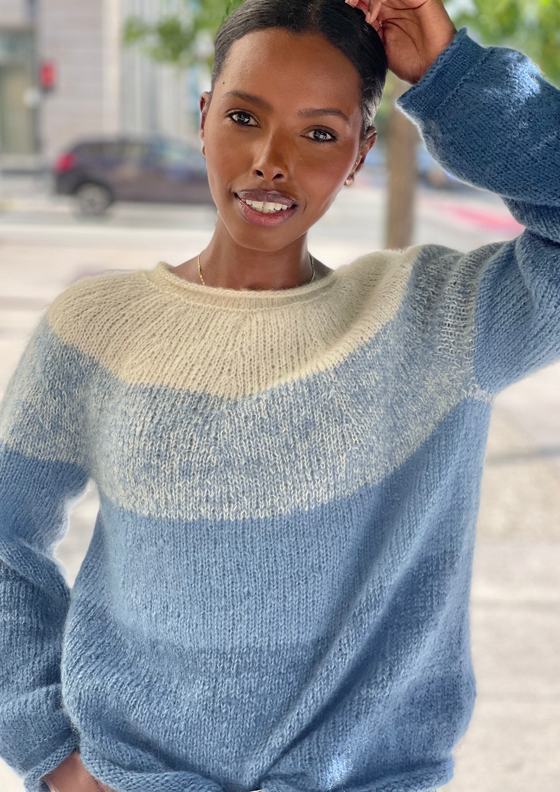 Josefine Sweater