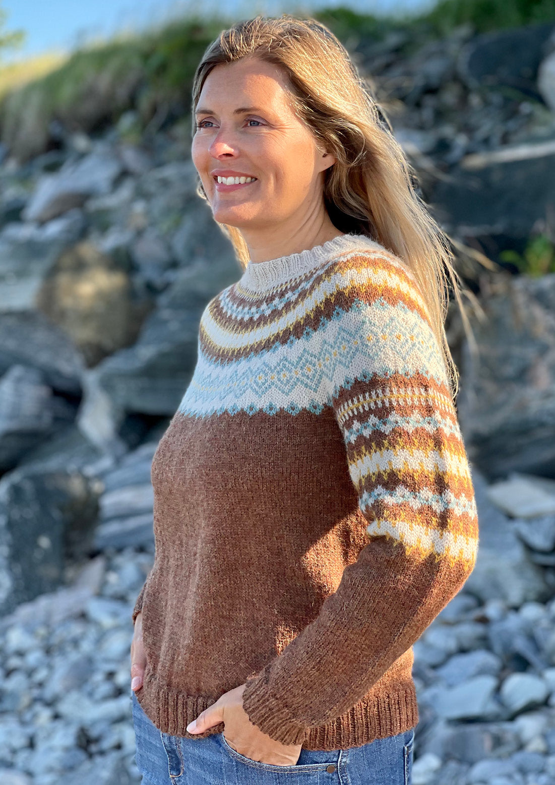 RetroFin Sweater (pdf)