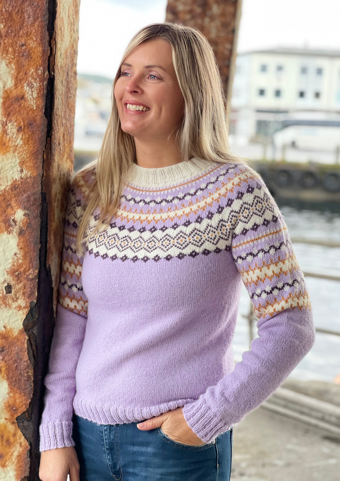 RetroFin Sweater (pdf)