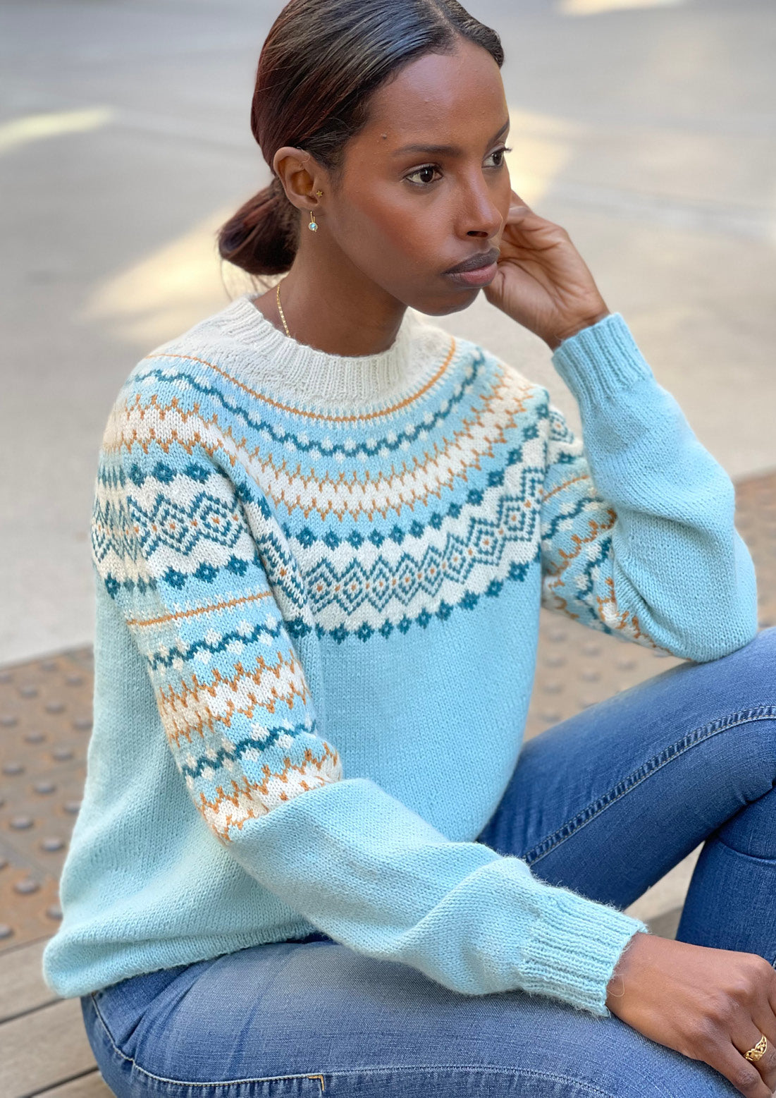 RetroFin Sweater (pdf)