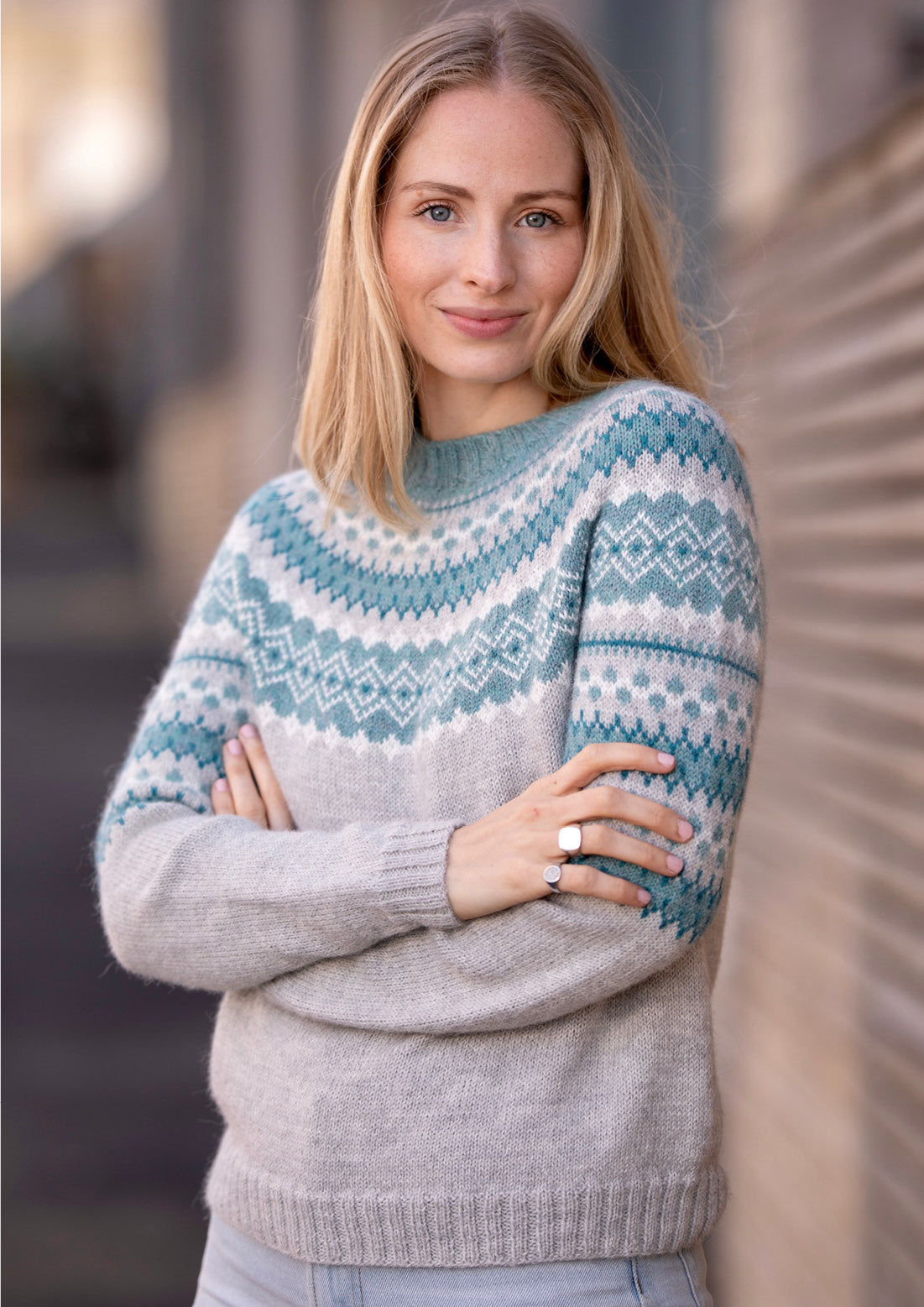 RetroFin Sweater (pdf)