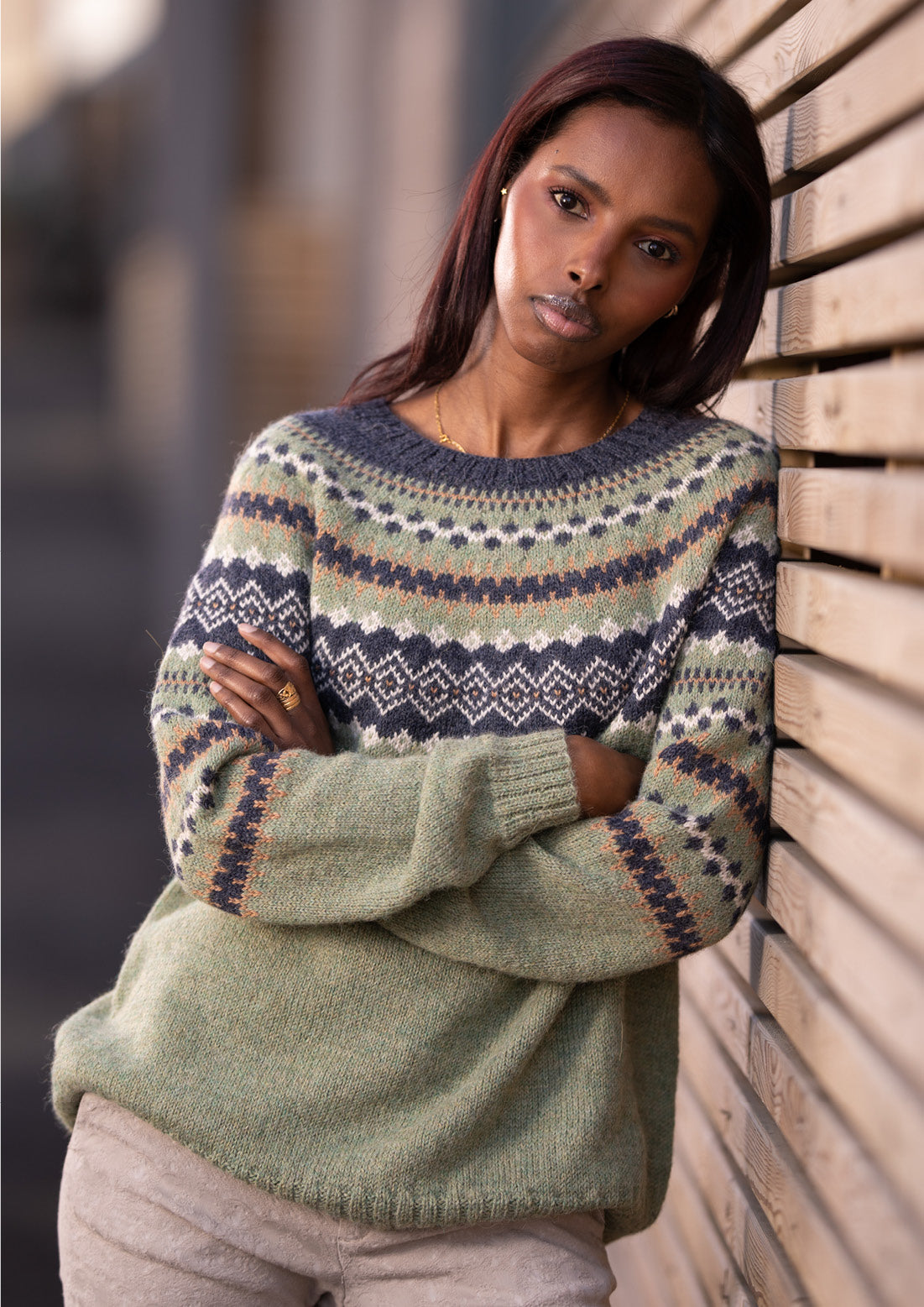 RetroFin Sweater (pdf)