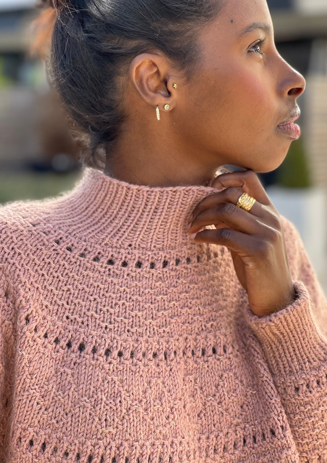 Sienna Sweater