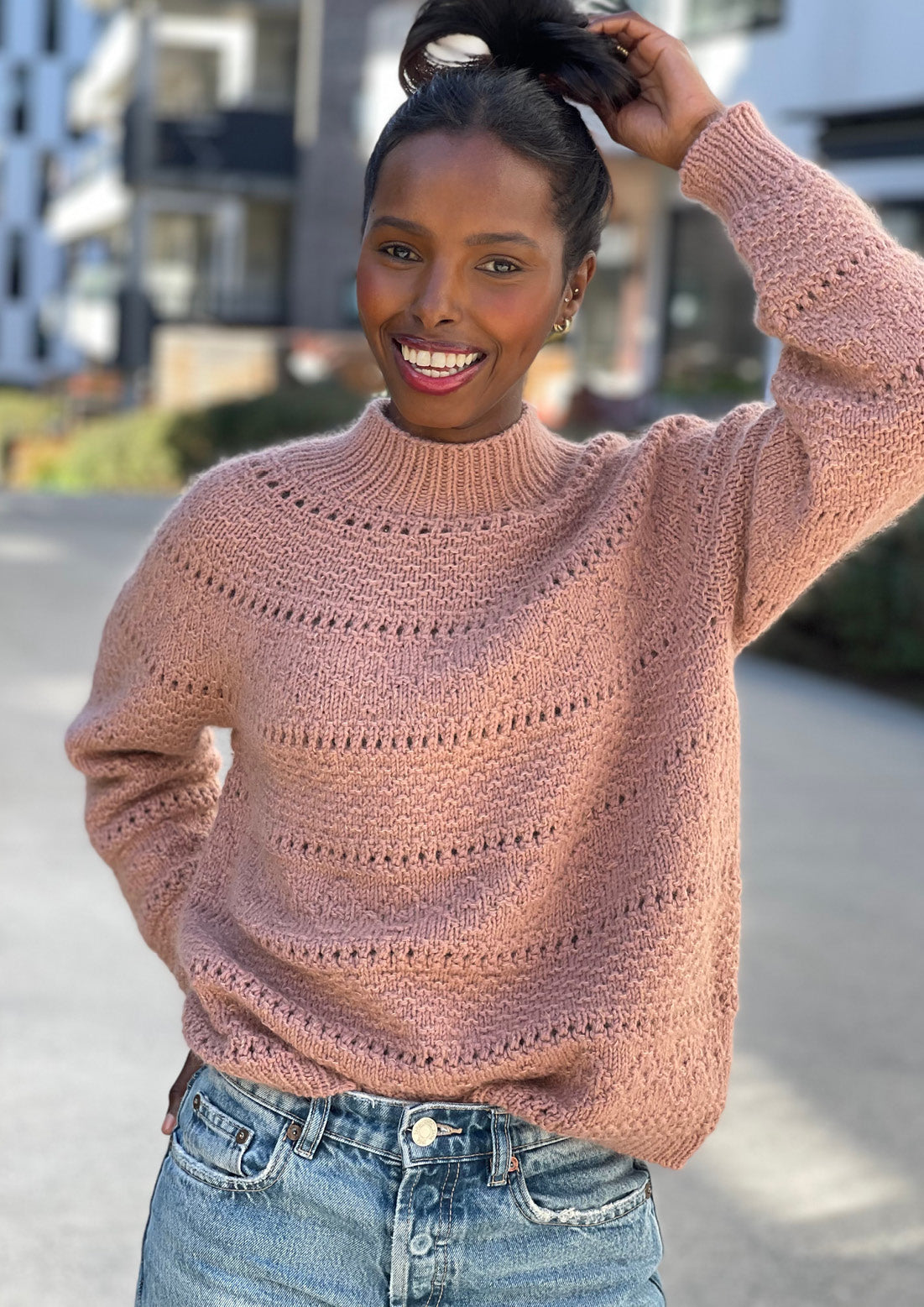 Sienna Sweater