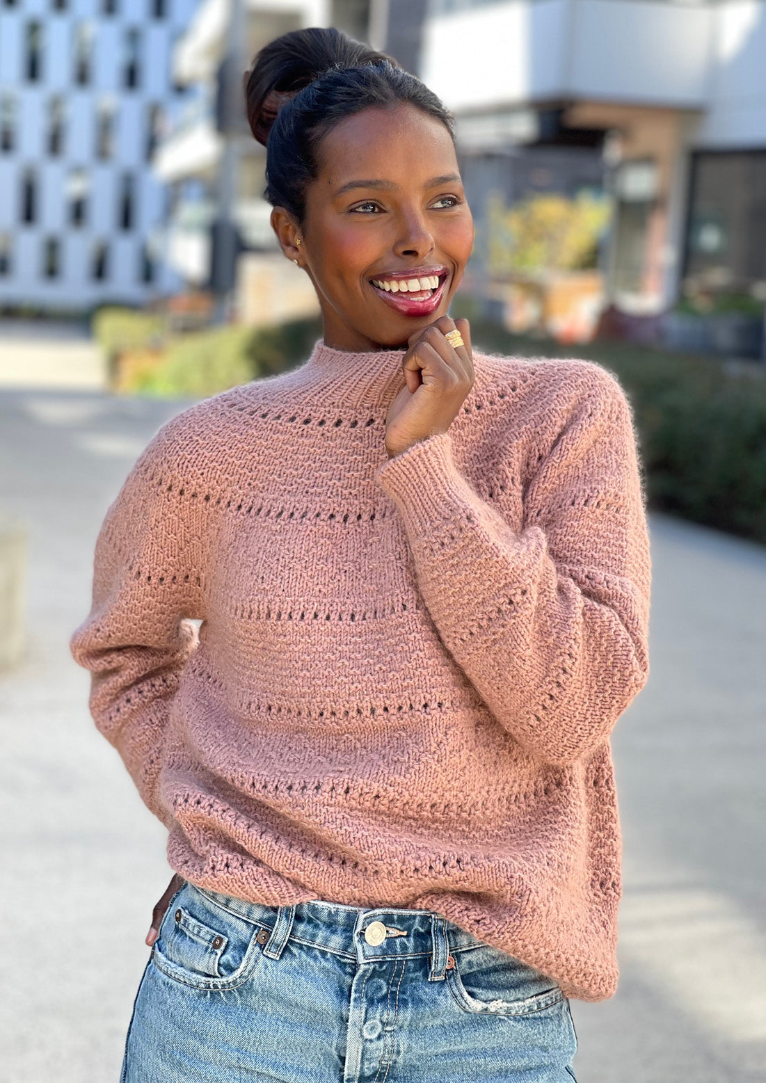 Sienna Sweater