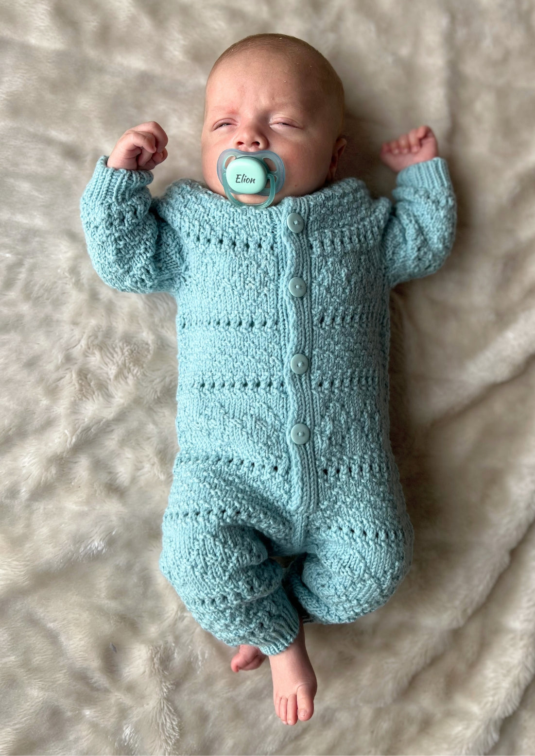 Sienna Babydress