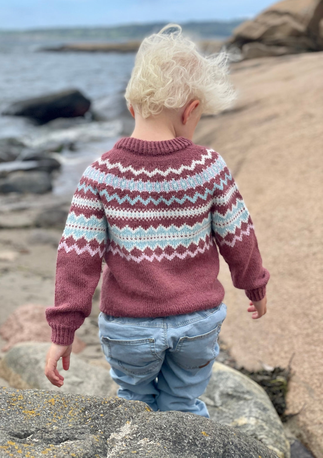 SamFin-genser til barn