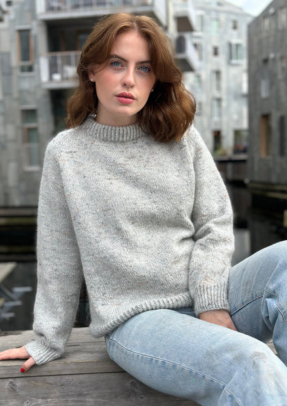 Basic by Bystrikk genser