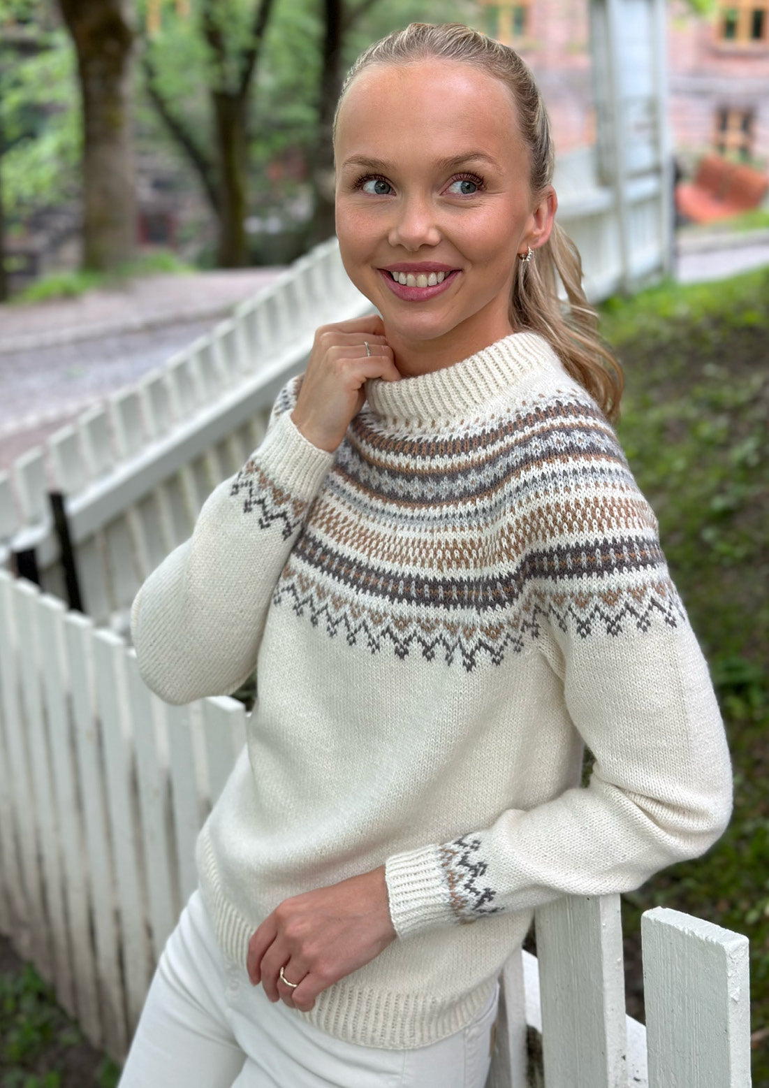 KnallFin-genser (dame)
