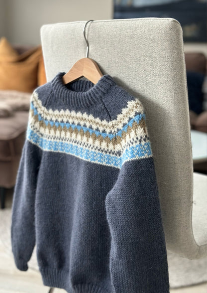 Oskargenser (1-12 år)