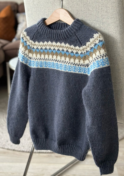 Oskargenser (1-12 år)