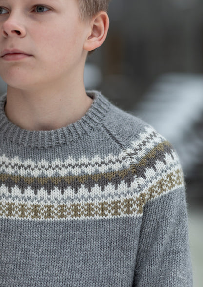Oskargenser (1-12 år)