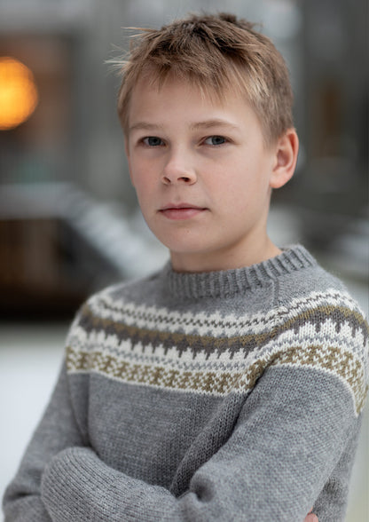 Oskargenser (1-12 år)
