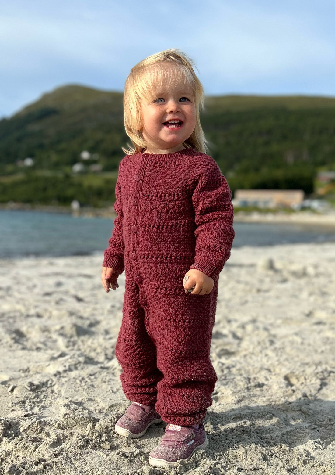 Sienna Babydress