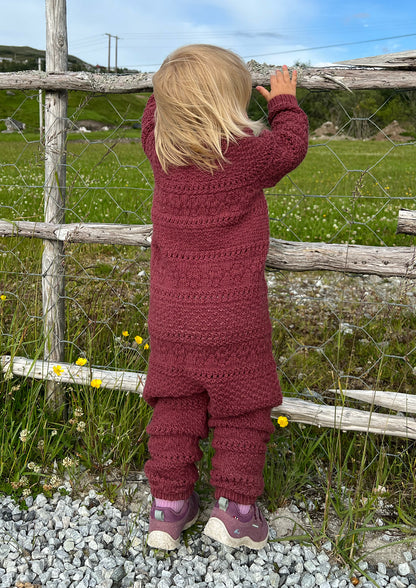 Sienna Babydress