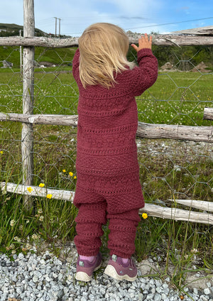 Sienna Babydress