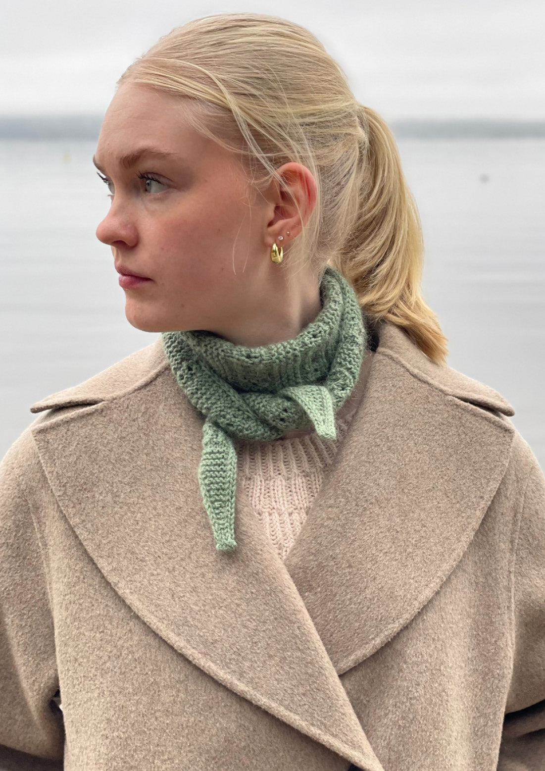 Sienna Mini scarf