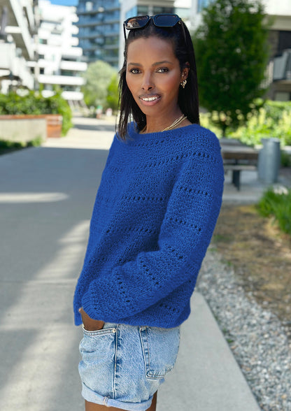 Sienna Sommergenser