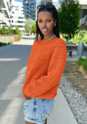 Sienna Sommergenser