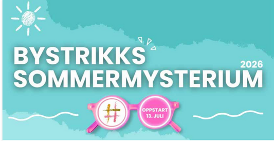 Bystrikks Sommermysterium 2026