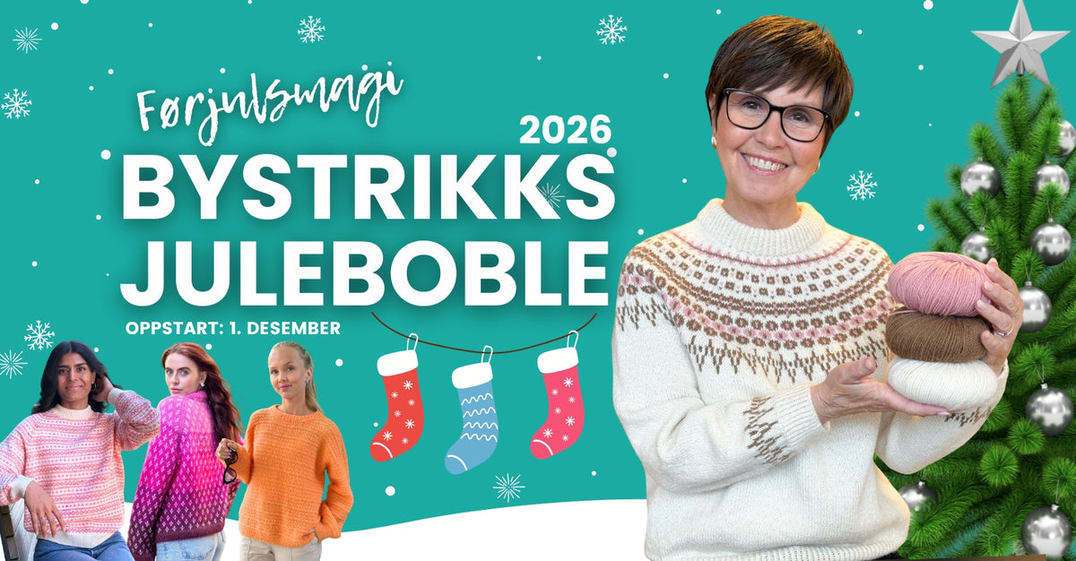 Bystrikks Juleboble