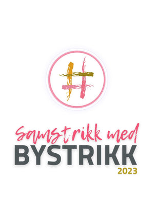 Samstrikk med Bystrikk HØST 2023 (Deltakelse)
