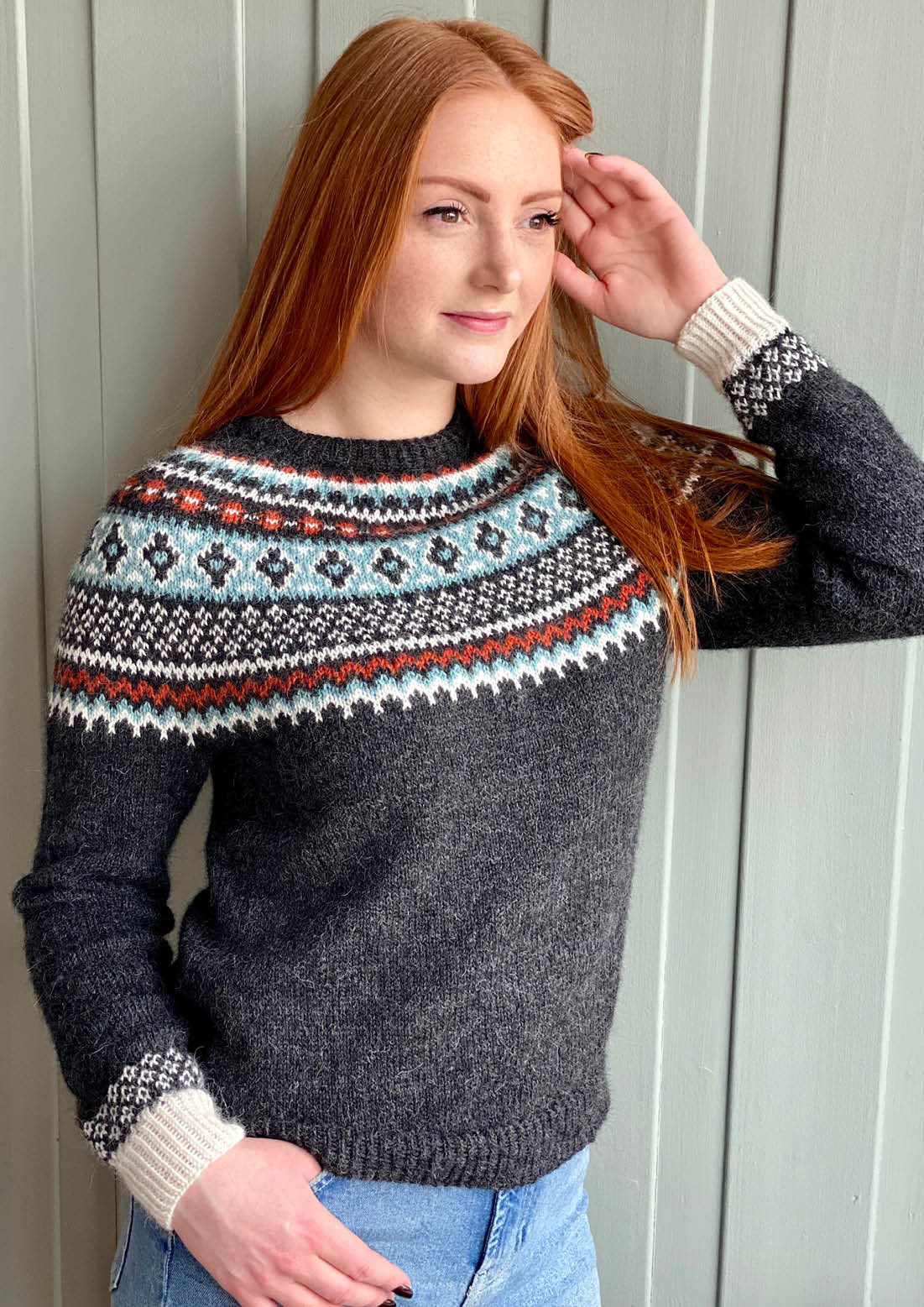 ByFin Sweater (pdf)