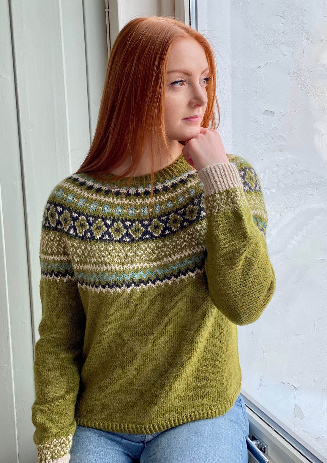 ByFin Sweater (pdf)