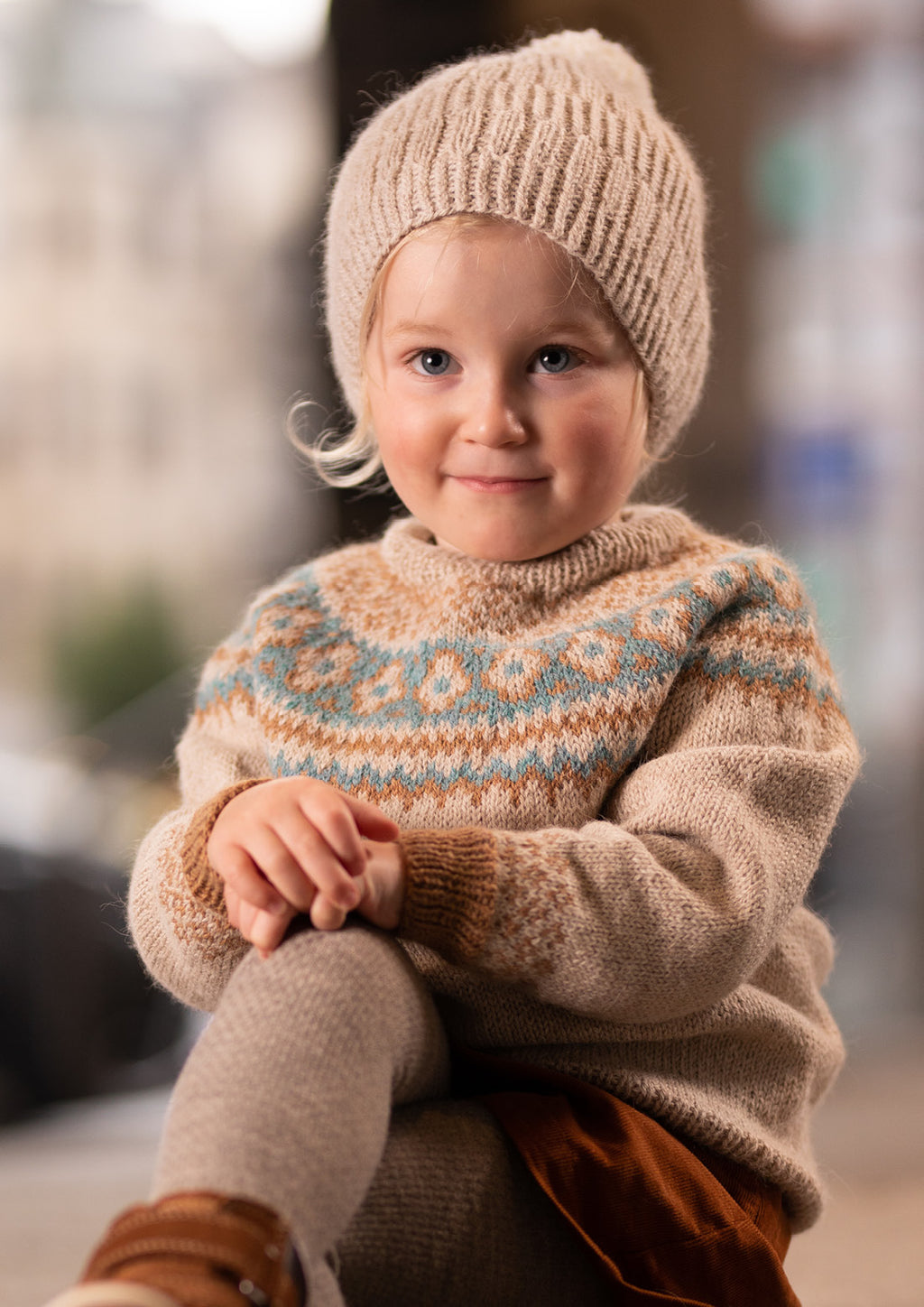 ByFin Sweater - 1-12 yrs (pdf)