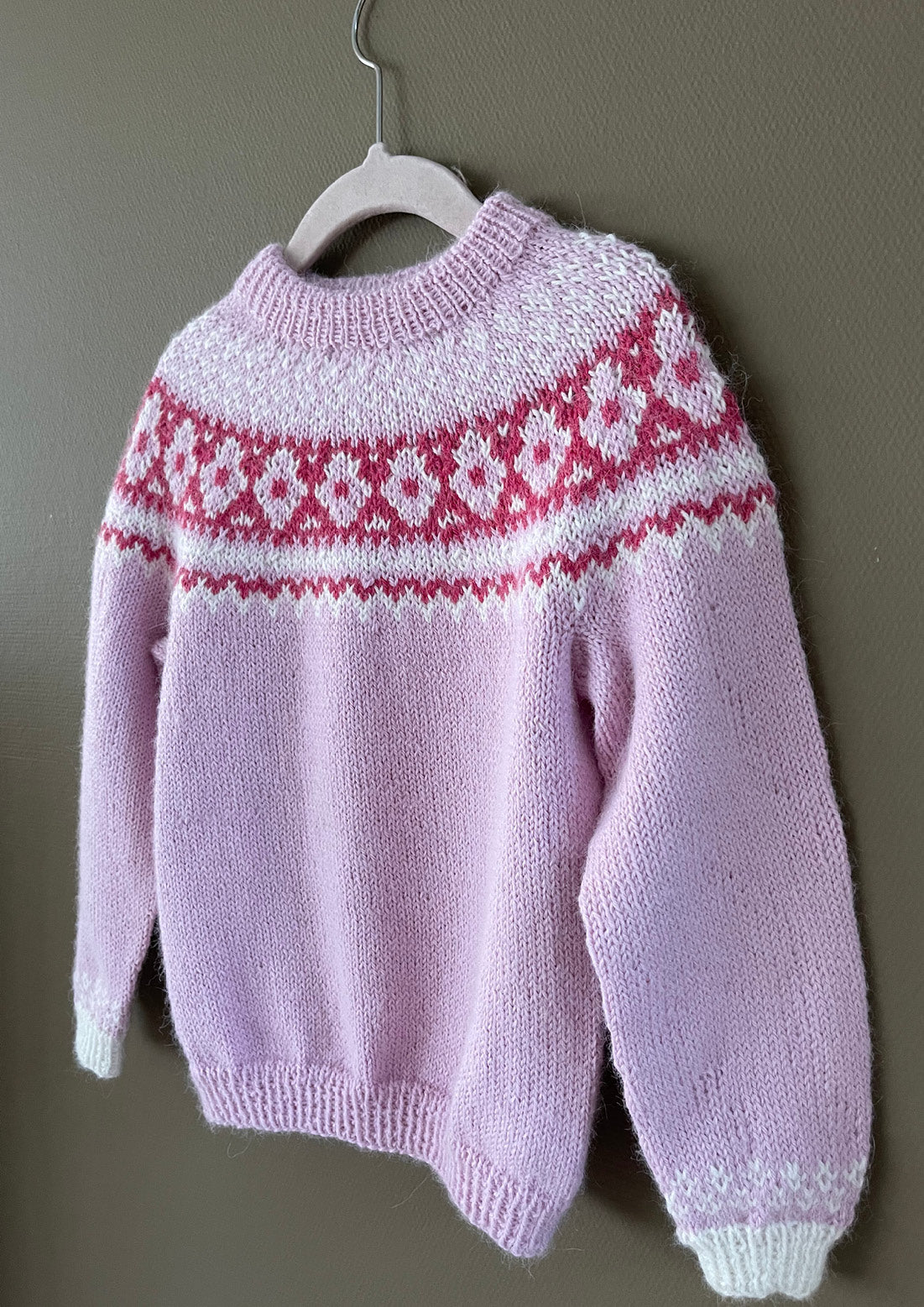 ByFin Sweater - 1-12 yrs (pdf)