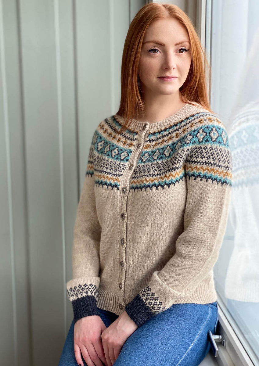 ByFin Cardigan (pdf) – bystrikk