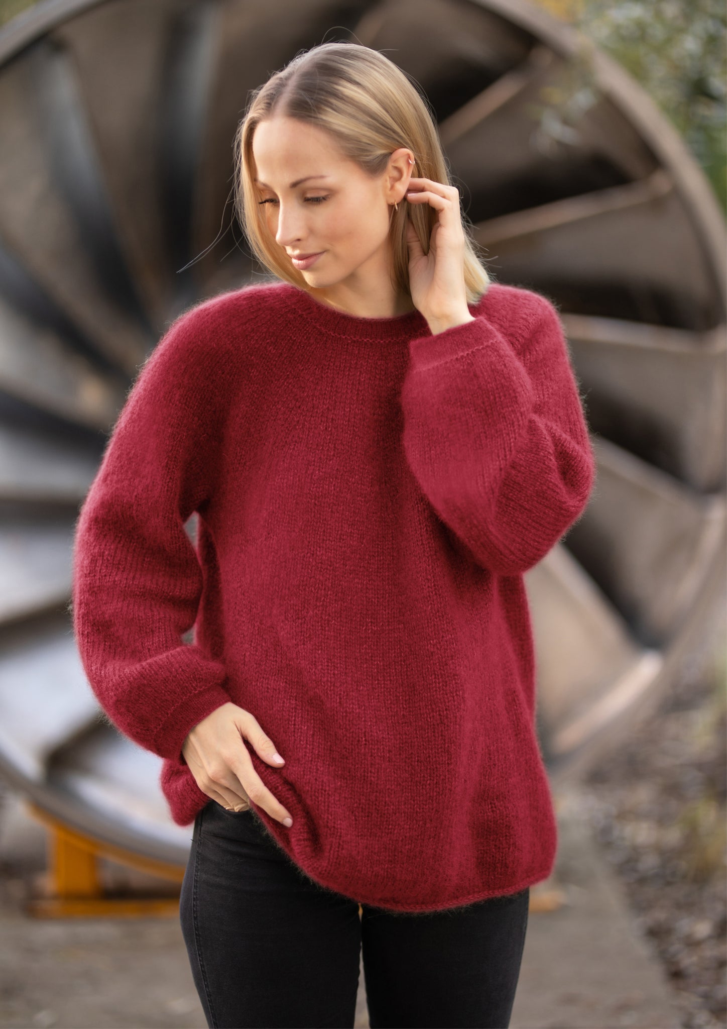 Josefine Sweater