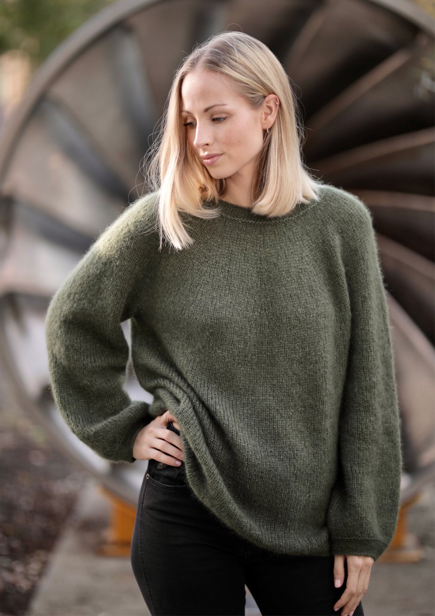 Josefine Sweater