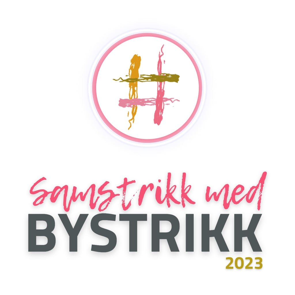 Samstrikk med Bystrikk 2023