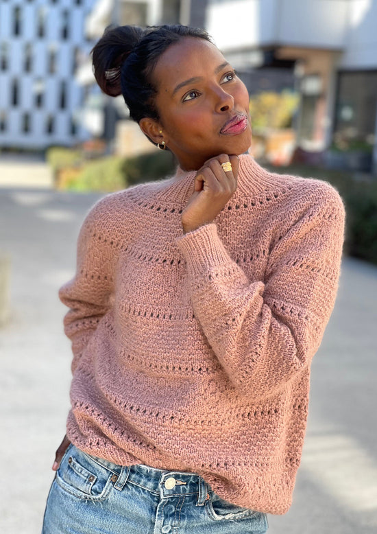 SIENNA PALM SWEATER main image 1