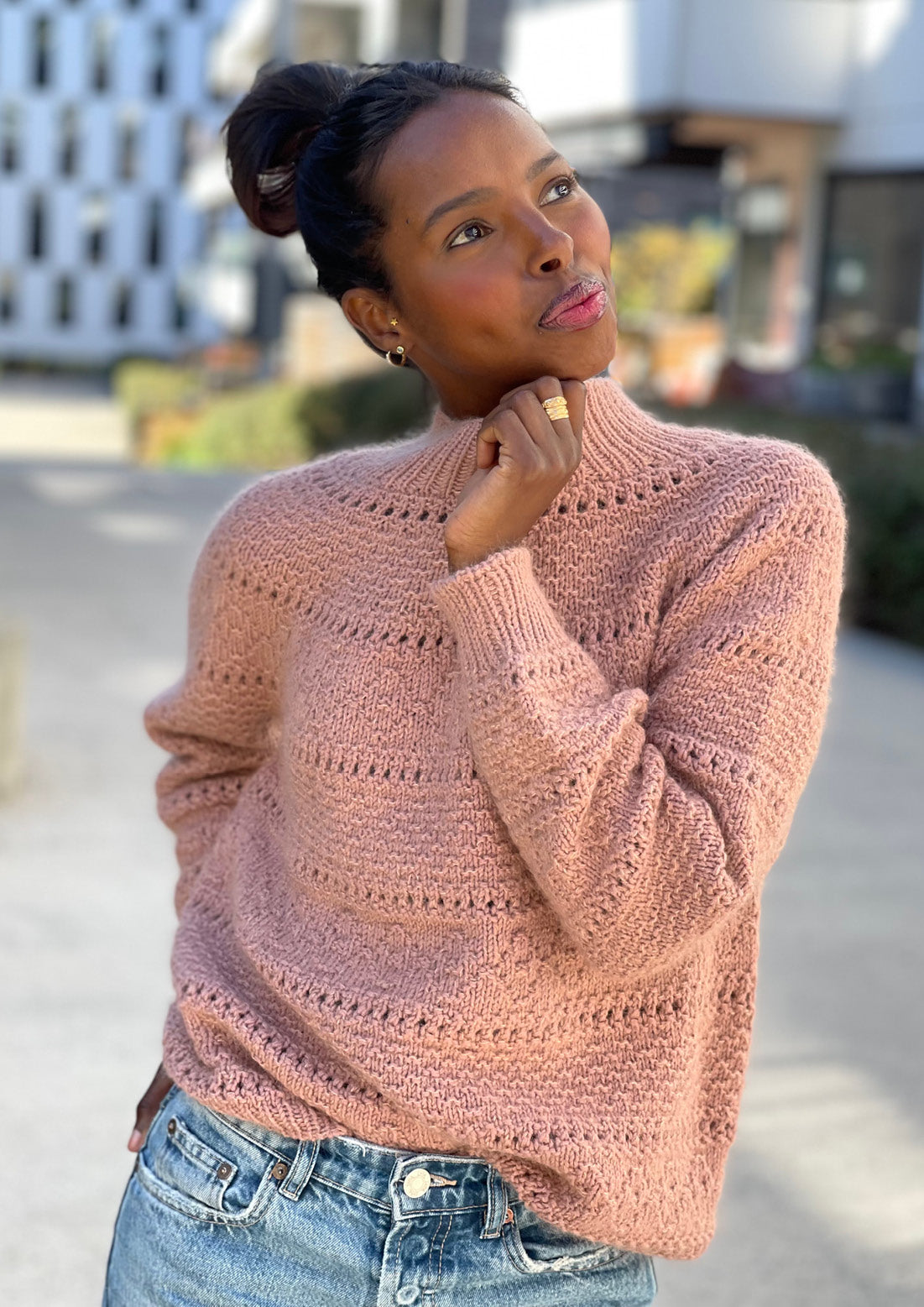 Sienna Sweater