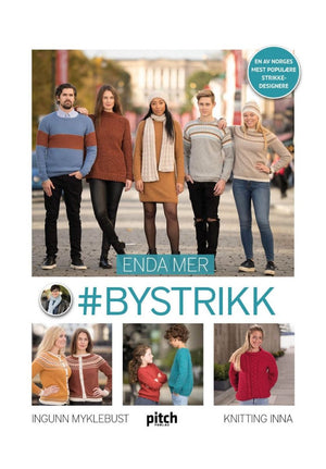 Enda Mer #Bystrikk (#2) - Norwegian language