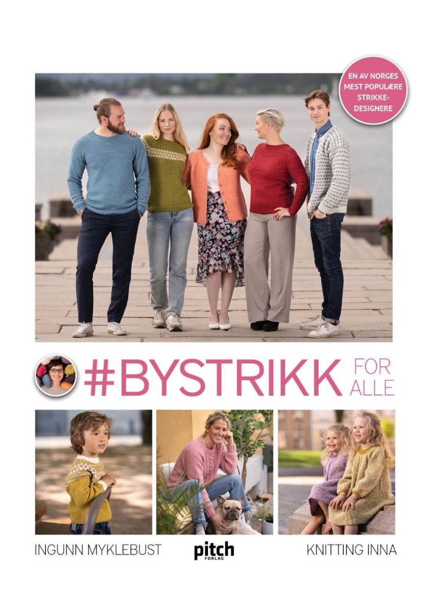 #Bystrikk for alle (#4) - Norwegian language