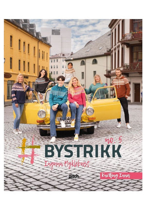 #Bystrikk No. 5 (#5) - Norwegian language
